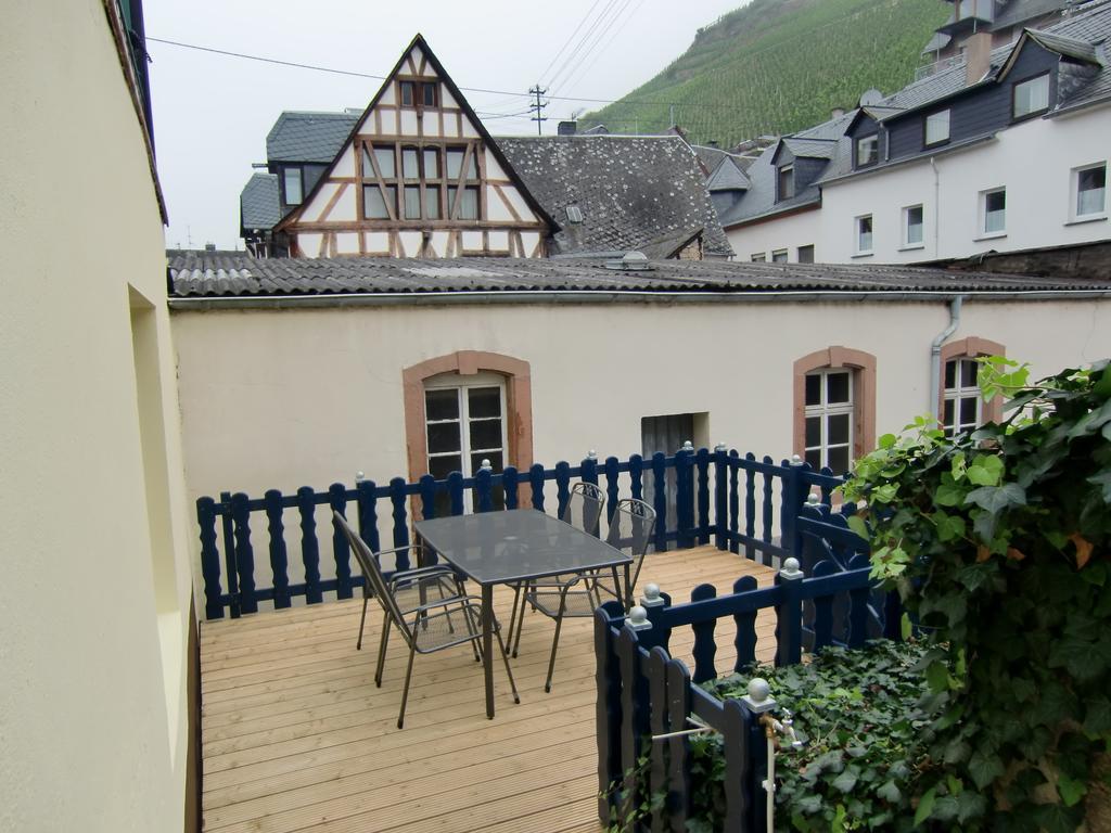 ツェル・アン・デル・モーゼル Haus Janneヴィラ 部屋 写真